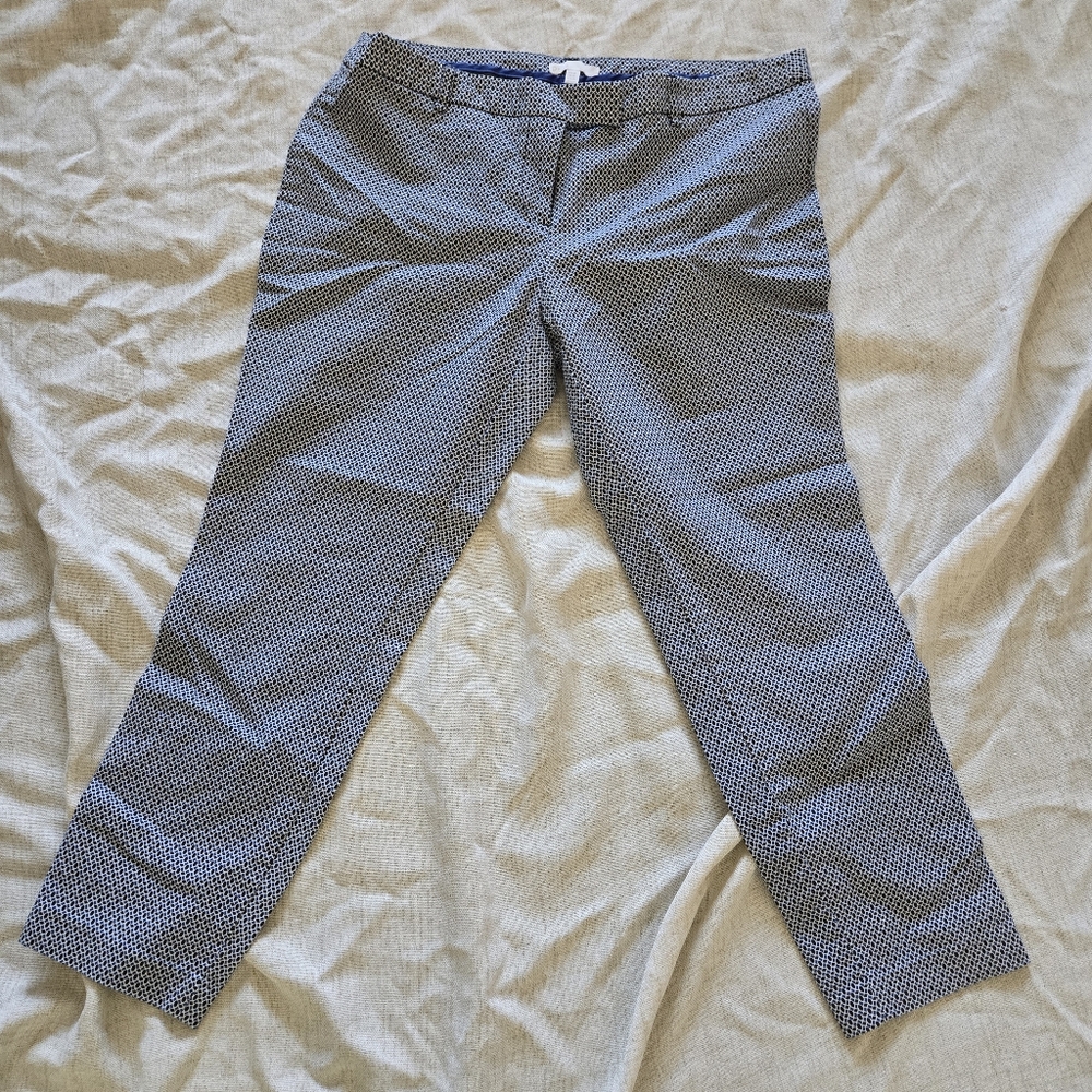 Dalia printed pants